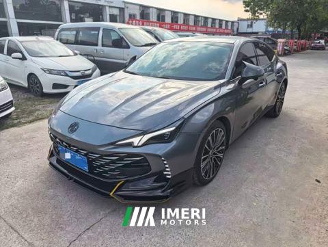 2023 SAIC MG7 1.5T DCT Comfort Luxury Edition - автомобиль из Китая