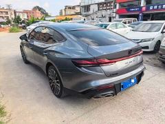 SAIC MG7 1.5T DCT Comfort Luxury Edition - фото 7