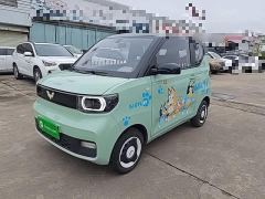 Wuling Hongguang MINIEV Macaron Premium Edition LFP - ფოტო 1