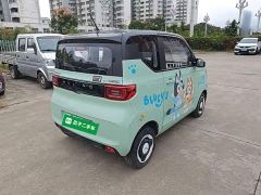 Wuling Hongguang MINIEV Macaron Premium Edition LFP - ფოტო 6