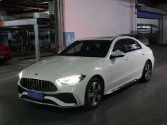 Mercedes-Benz C-Class C 200 L Sport Edition - photo 1