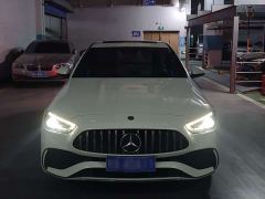 Mercedes-Benz C-Class C 200 L Sport Edition - photo 2