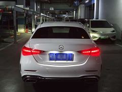 Mercedes-Benz C-Class C 200 L Sport Edition - photo 7