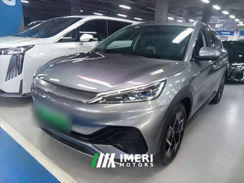 2022 BYD Yuan Plus 510KM Flagship - car from China