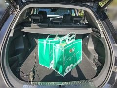 FAW Red Flag HS5 Facelift 2.0T Smart Connected Premium Edition - ფოტო 20