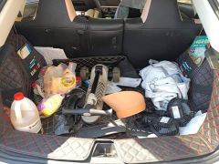 Changan Oushang X5 1.5T DCT Luxury - фото 4