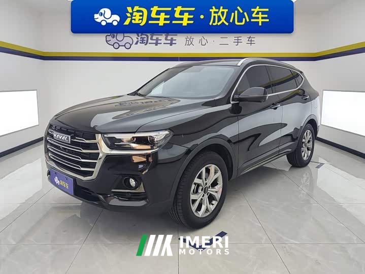 Haval H6 National Trend 1.5GDIT Automatic Champion Edition - ავტომობილი ჩინეთიდან