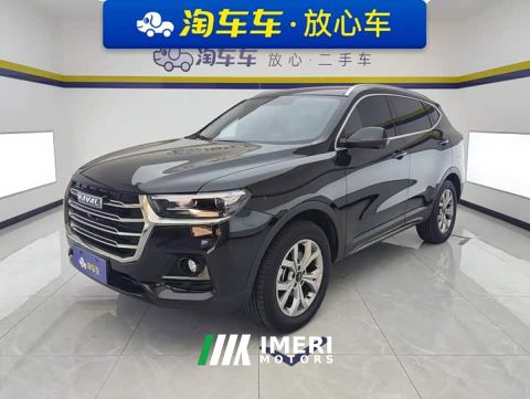 2023 Haval H6 National Trend 1.5GDIT Automatic Champion Edition - автомобиль из Китая