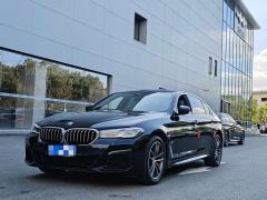 BMW 5 Series Facelift 525Li M Sport Package - ფოტო 1