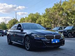 BMW 5 Series Facelift 525Li M Sport Package - ფოტო 3