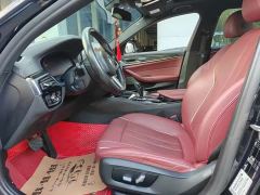 BMW 5 Series Facelift 525Li M Sport Package - ფოტო 4