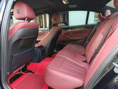 BMW 5 Series Facelift 525Li M Sport Package - ფოტო 5
