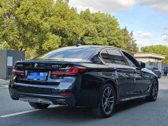 BMW 5 Series Facelift 525Li M Sport Package - ფოტო 7