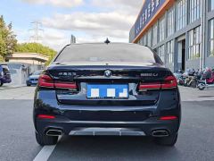 BMW 5 Series Facelift 525Li M Sport Package - ფოტო 8