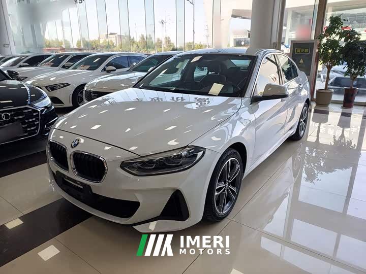 BMW 1 Series 120i M Sport - ავტომობილი ჩინეთიდან