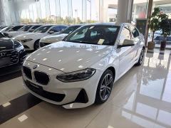 BMW 1 Series 120i M Sport - ფოტო 1