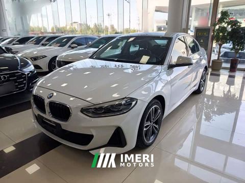 2023 BMW 1 Series 120i M Sport - автомобиль из Китая