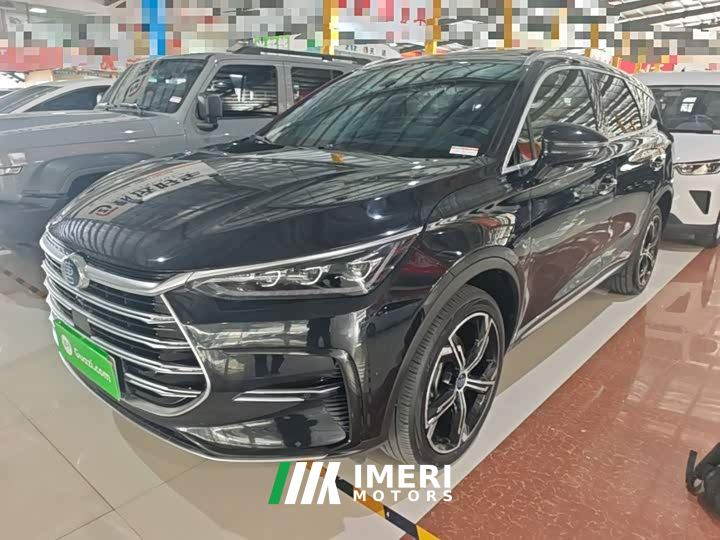 BYD Tang New Energy DM-i 112KM Premium Edition - ავტომობილი ჩინეთიდან