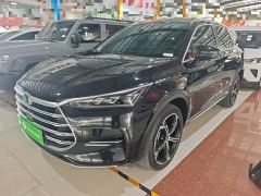 BYD Tang New Energy DM-i 112KM Premium Edition - ფოტო 1