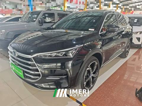 2022 BYD Tang New Energy DM-i 112KM Premium Edition - car from China