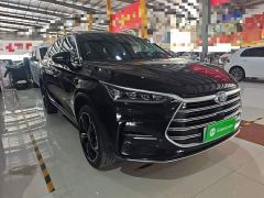 BYD Tang New Energy DM-i 112KM Premium Edition - ფოტო 3