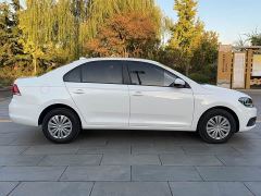 Volkswagen Santana 1.5L Manual Fashion Edition - photo 8
