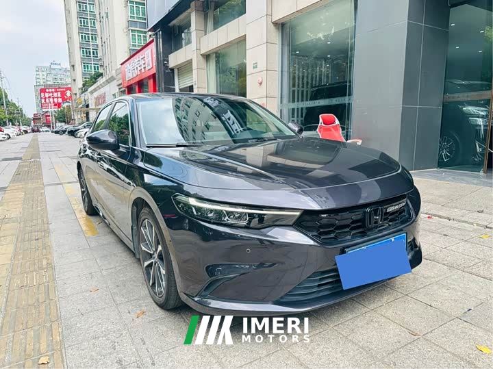 Honda Xingyue 240TURBO CVT Smart Comfort Edition - автомобиль из Китая
