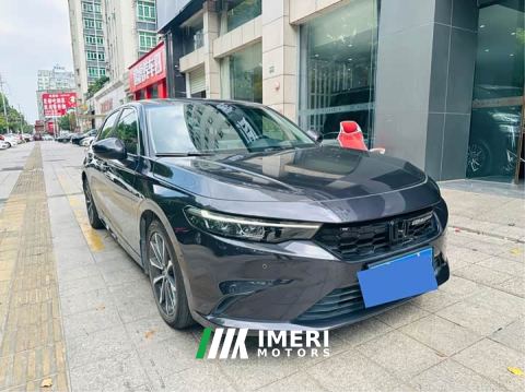 2023 Honda Xingyue 240TURBO CVT Smart Comfort Edition - car from China