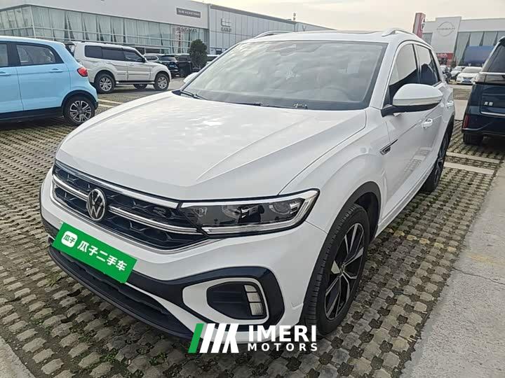Volkswagen T-ROC Tanyue 300TSI DSG FWD Chenguang Edition - автомобиль из Китая
