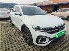 Volkswagen T-ROC Tanyue 300TSI DSG FWD Chenguang Edition - фото 3