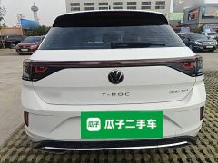 Volkswagen T-ROC Tanyue 300TSI DSG FWD Chenguang Edition - фото 5
