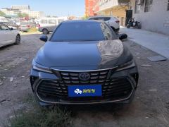 Toyota Avalon Dual-Engine 2.5L Luxury Edition - ფოტო 3