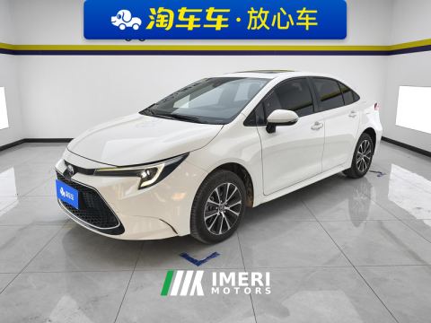 2024 Toyota Levin 185T Luxury Edition - car from China