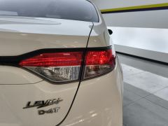 Toyota Levin 185T Luxury Edition - ფოტო 5