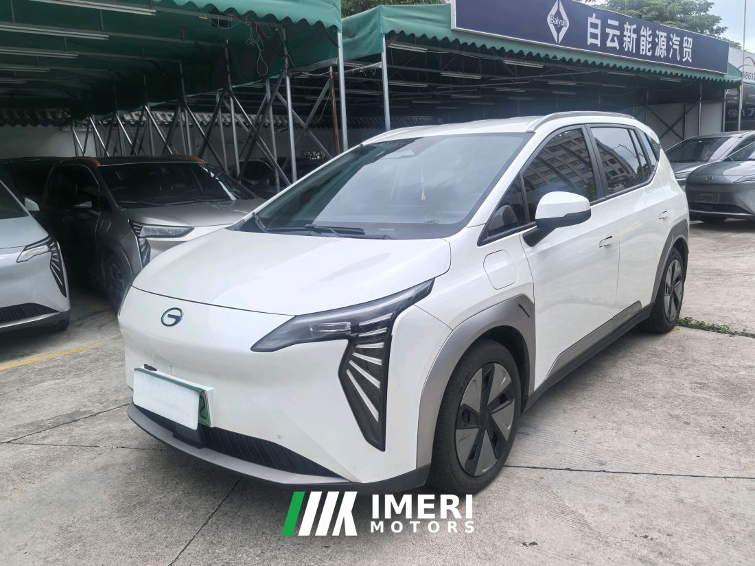 GAC AION Y Plus 610km 610 Joy Edition Lithium iron phosphate - ავტომობილი ჩინეთიდან