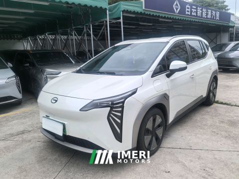 2023 GAC AION Y Plus 610km 610 Joy Edition Lithium iron phosphate - car from China