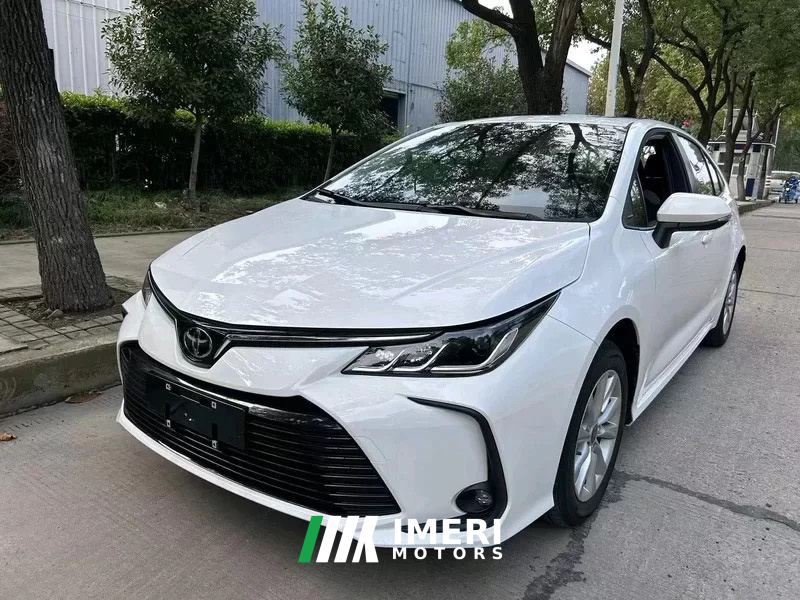 Toyota Corolla 1.2T Elite Edition - ავტომობილი ჩინეთიდან
