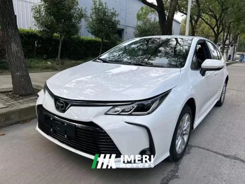 2026 Toyota Corolla 1.2T Elite Edition - car from China
