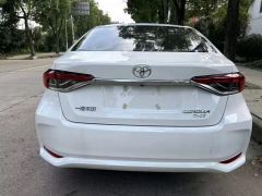 Toyota Corolla 1.2T Elite Edition - ფოტო 9
