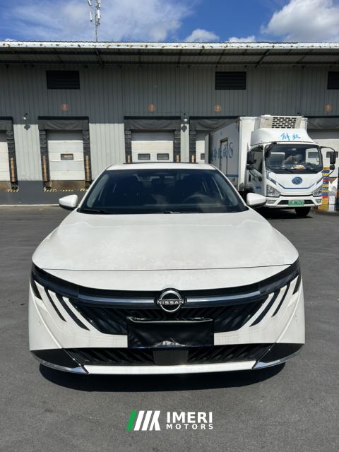 2026 Nissan Sylphy 1.6L Luxury Edition - car from China