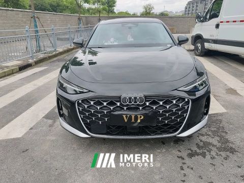 2026 Audi A6L 45 TFSI Premium Dynamic - ავტომობილი ჩინეთიდან