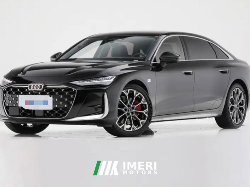 Audi A6L 40 TFSI Luxury Dynamic Edition