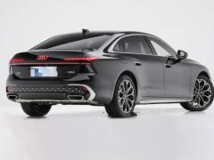 Audi A6L 40 TFSI Luxury Dynamic Edition - ფოტო 5