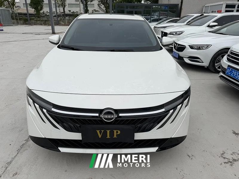 Nissan Sylphy 1.6L Edition - car from China