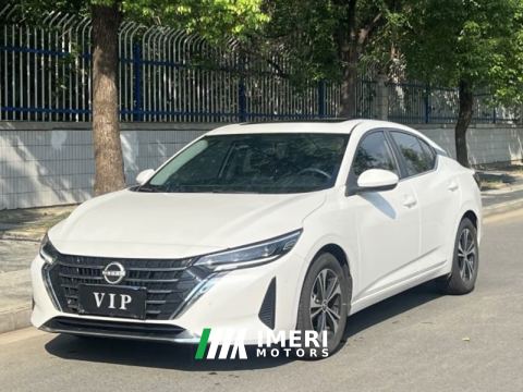 2024 Nissan Sylphy Classic 1.6L Luxury Edition - ავტომობილი ჩინეთიდან
