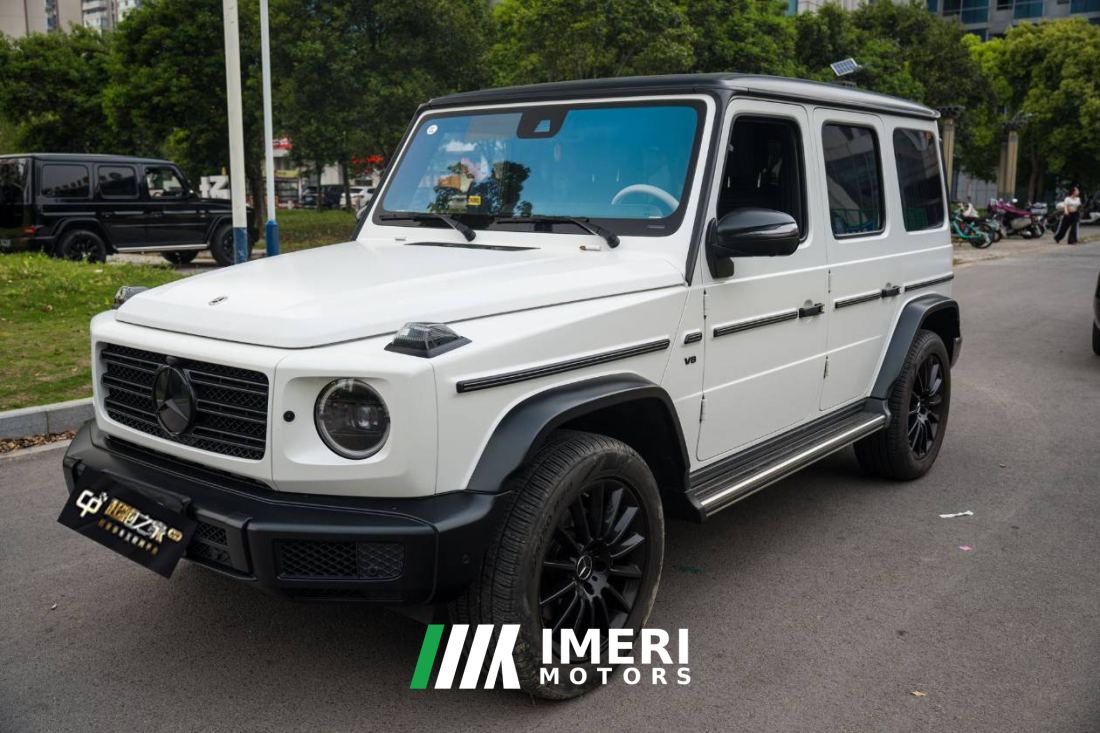 Mercedes-Benz G-Class G 500 - car from China
