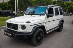Mercedes-Benz G-Class G 500 - photo 1