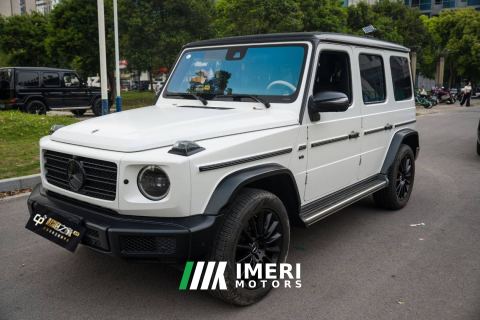 2022 Mercedes-Benz G Class G-Class G 500 - car from China