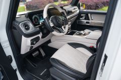 Mercedes-Benz G-Class G 500 - photo 11