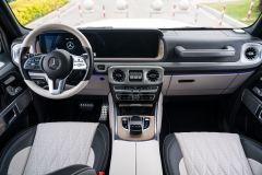 Mercedes-Benz G-Class G 500 - photo 18